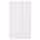STENFRÖ СТЕНФРЁ Гардина, 1 шт. - белый/с лентой 300x300 см