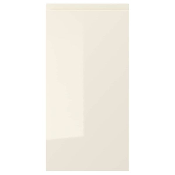 Дверь, глянцевый светло-бежевый 30x60 см IKEA VOXTORP ВОКСТОРП 504.186.75 - фото 1
