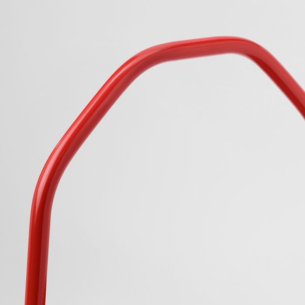 Придиванный столик, красный 38 см IKEA BURVIK БУРВИК 503.555.26 - фото 6