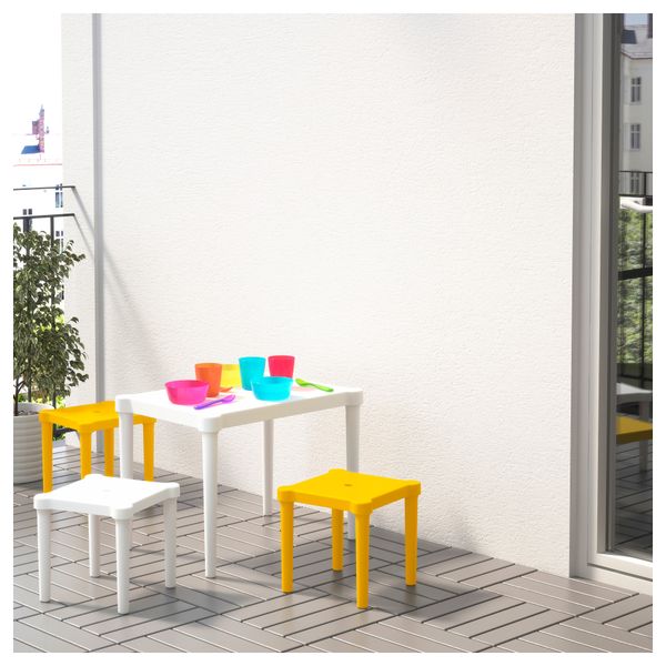 IKEA в интерьере - схема-чертеж с размерами