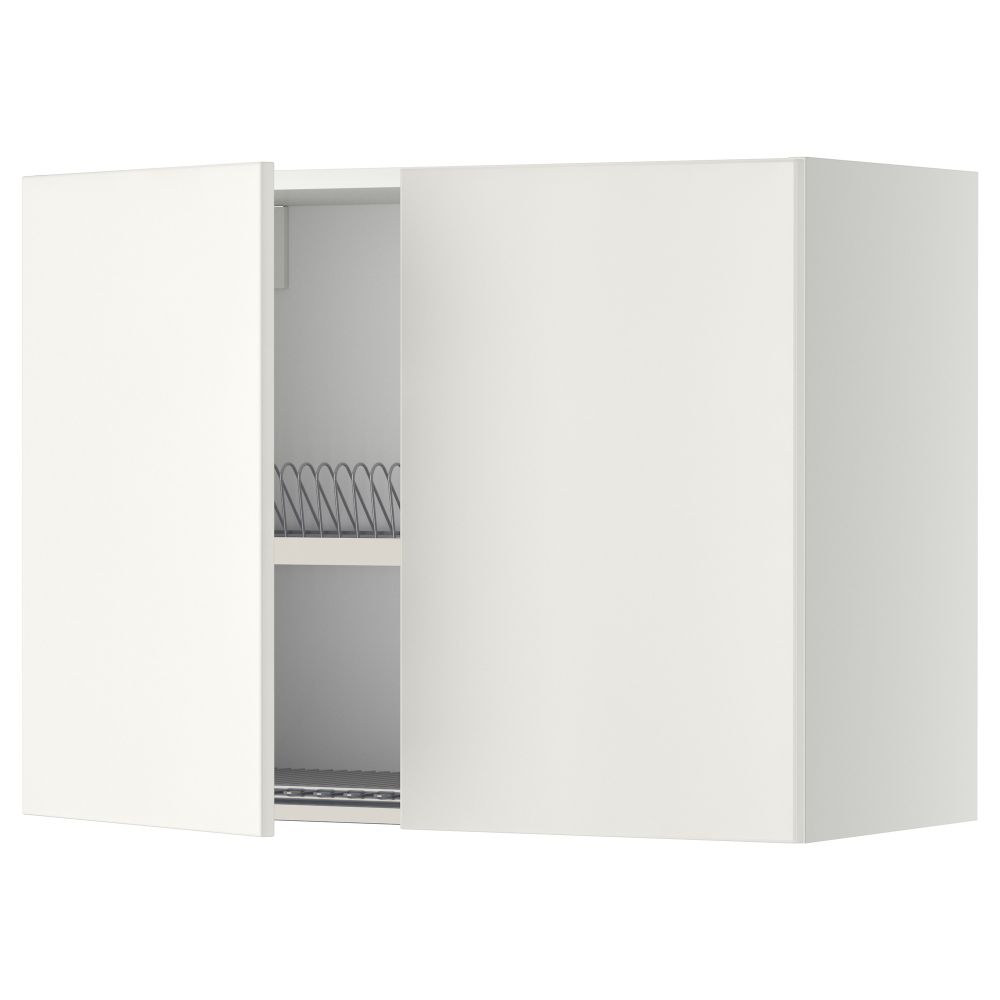 IKEA, вид спереди - схема-чертеж с размерами