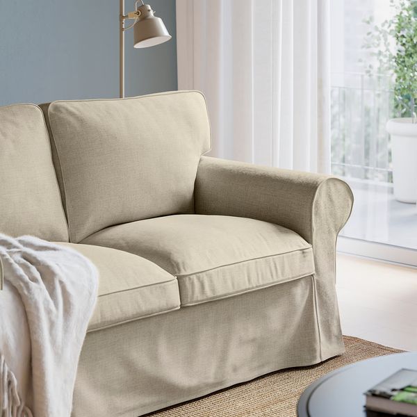 IKEA, дополнительный ракурс - схема-чертеж с размерами