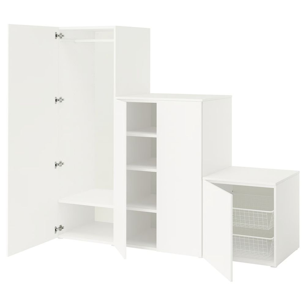 IKEA, вид спереди
