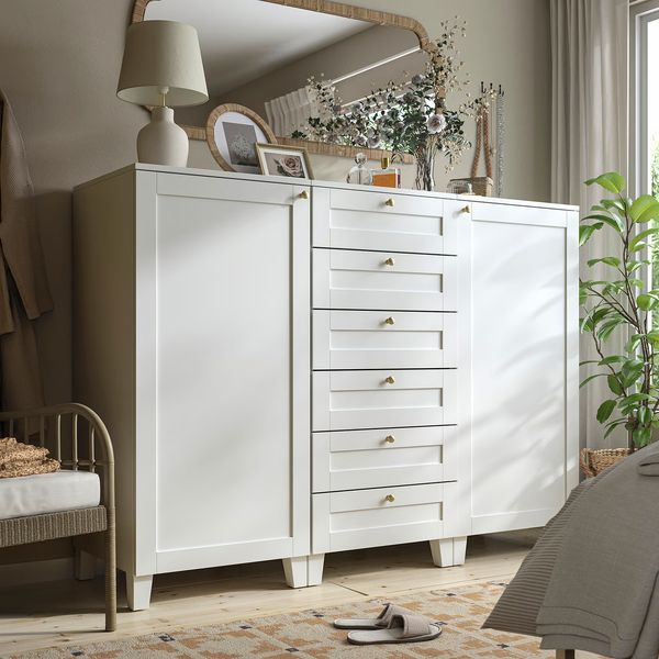 IKEA, дополнительный ракурс - схема-чертеж с размерами