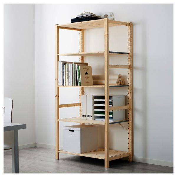 IKEA, вид спереди