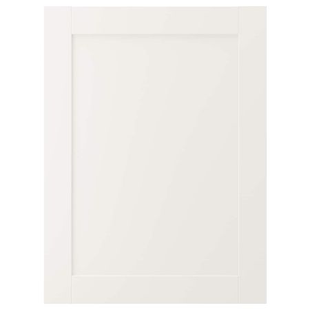Дверь, белый 60x80 см IKEA SÄVEDAL СЭВЕДАЛЬ 703.672.55