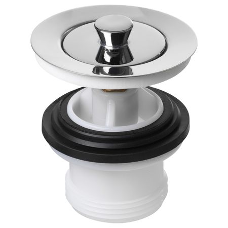 Выпуск, хромированный IKEA ORREVIK ОРРЕВИК 003.773.09