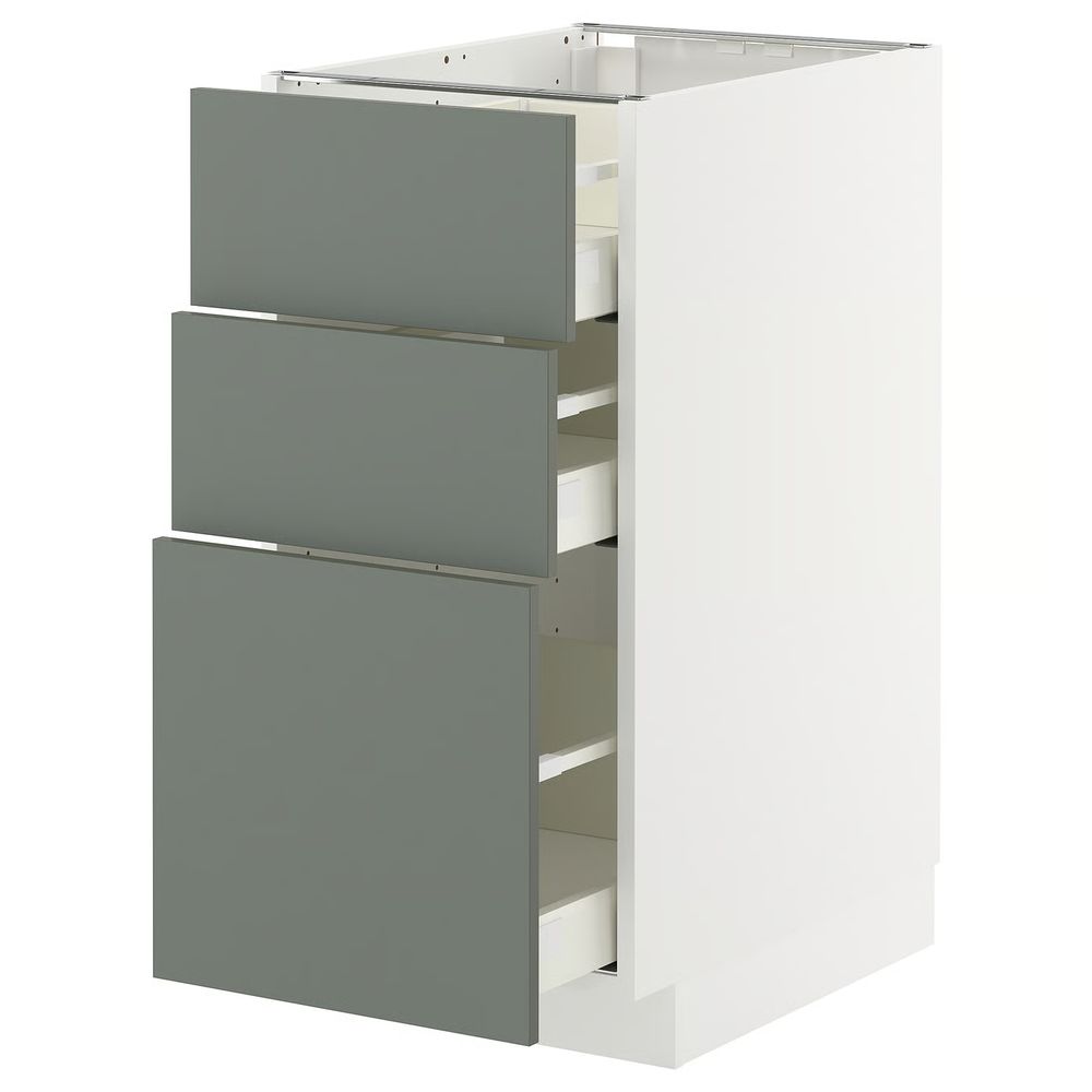 IKEA, вид спереди