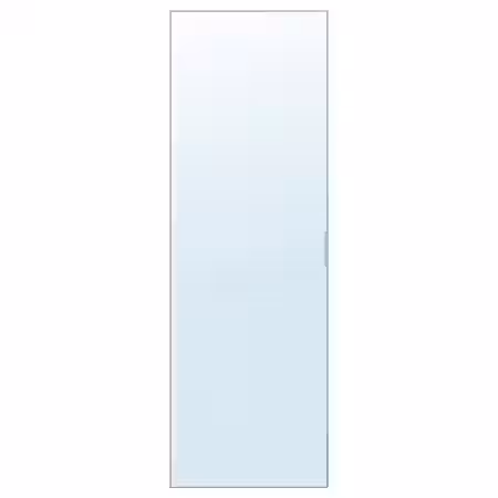 STRAUMEN СТРАУМЕН Зеркальная дверь - зеркальное стекло 60x180 см