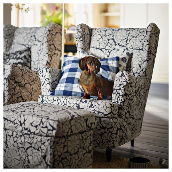 IKEA, дополнительный ракурс - схема-чертеж с размерами