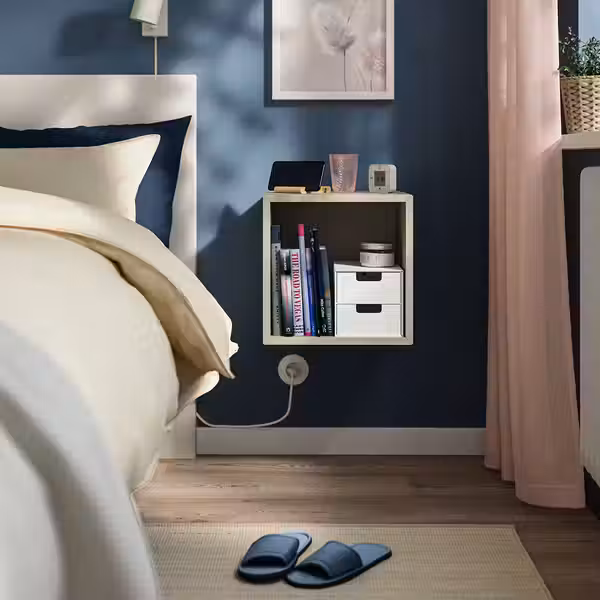 EKET Навесной модуль - бежевый 35x35x35 см - фото 2