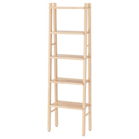 Стеллаж, береза 46x150 см IKEA VILTO ВИЛЬТО 403.498.33