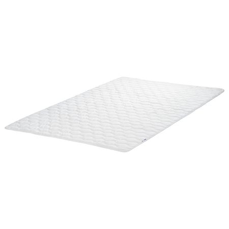 Тонкий матрас, белый 140x200 см IKEA LISMARKA ЛИСМАРКА 103.595.45