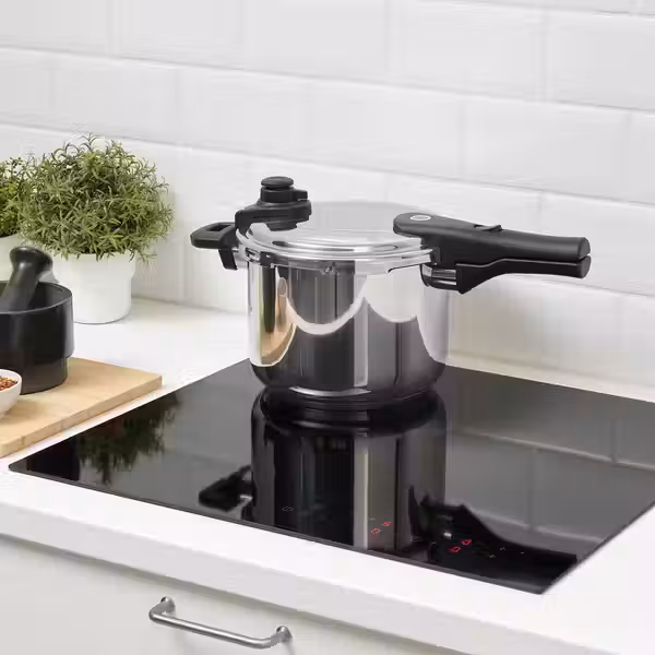 IKEA 365+ Скороварка - нержавеющ сталь 6 л - фото 11