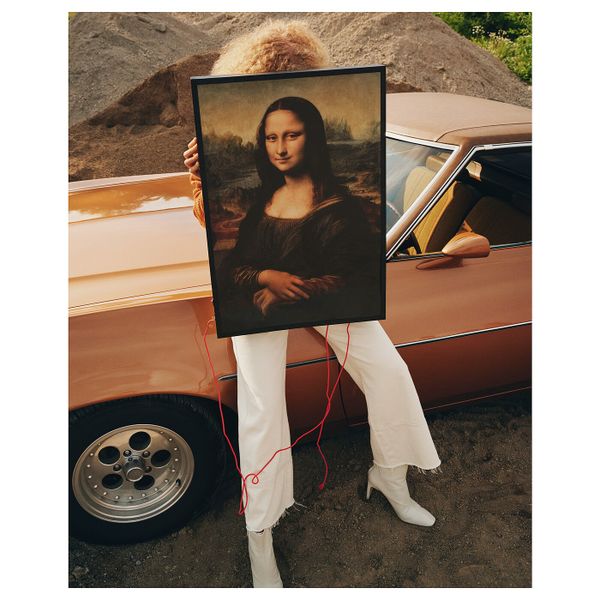 Картина с подсветкой, USB IKEA МАРКЕРАД 304.515.38 - схема-чертеж с размерами