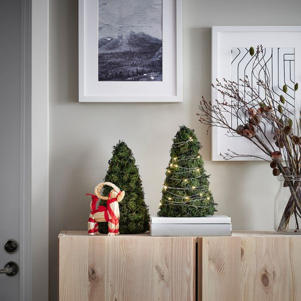 IKEA, дополнительный ракурс - схема-чертеж с размерами