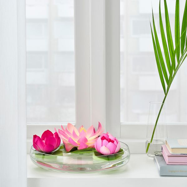 IKEA, дополнительный ракурс - схема-чертеж с размерами