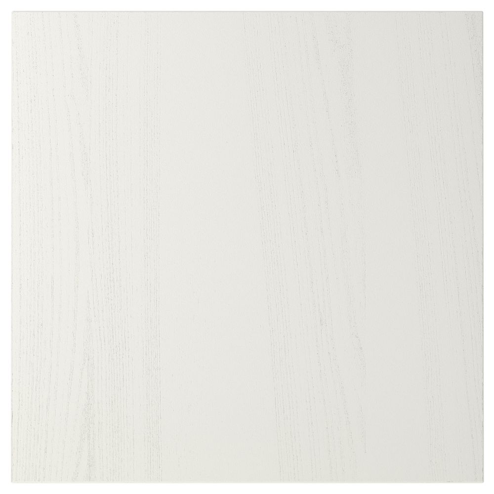 Фронтальная панель ящика РОСДАЛЬ, белый ясень - фото 1