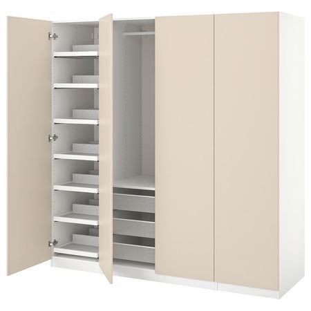 PAX / REINSVOLL Гардероб, комбинация