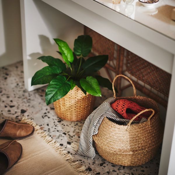 IKEA, дополнительный ракурс - схема-чертеж с размерами