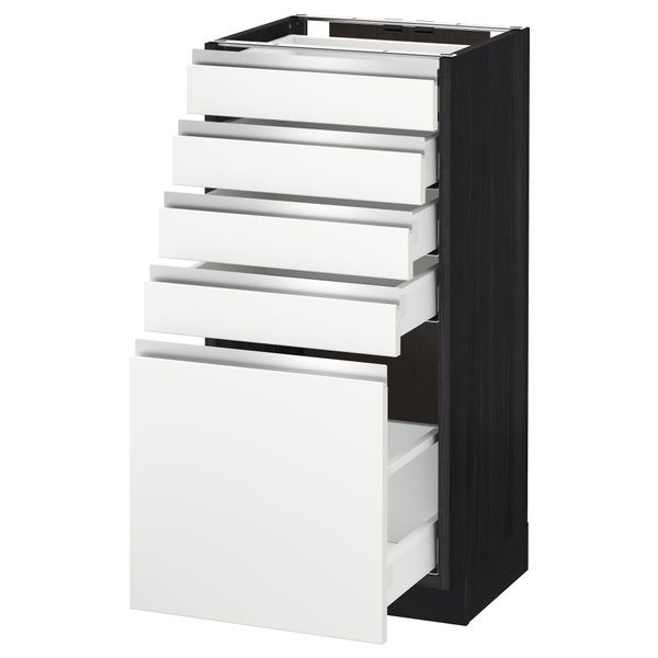 IKEA, вид спереди - схема-чертеж с размерами