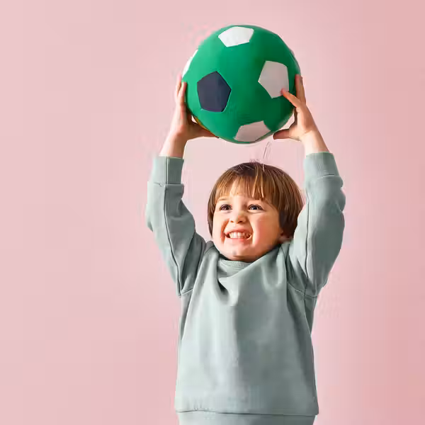 SPARKA Мягкая игрушка - футбольный/зеленый - фото 2