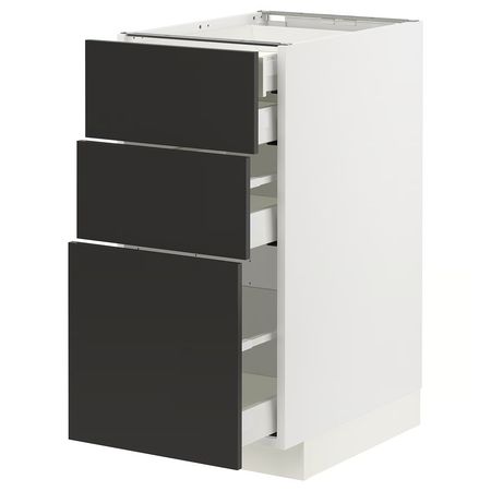 METOD / MAXIMERA Нплн шк 3 фасада/2низ/1срд/1выс ящ