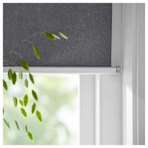 Рулонная штора, блокирующая свет, 100x195 cm IKEA FYRTUR ФЮРТЮР 904.081.70 - фото 4