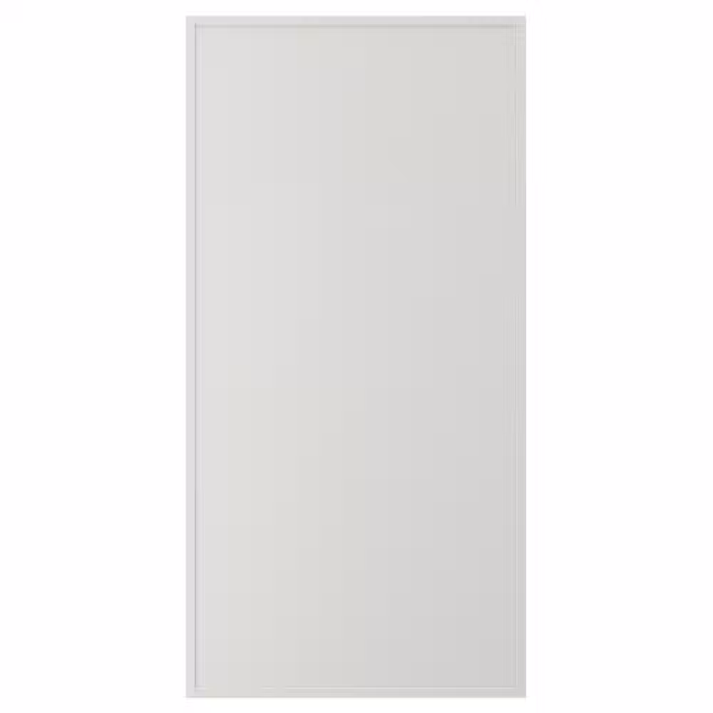 ASPUDDEN Дверь - светло-серый 60x120 см - фото 1