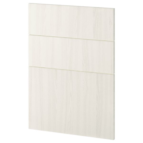 IKEA, вид спереди - схема-чертеж с размерами