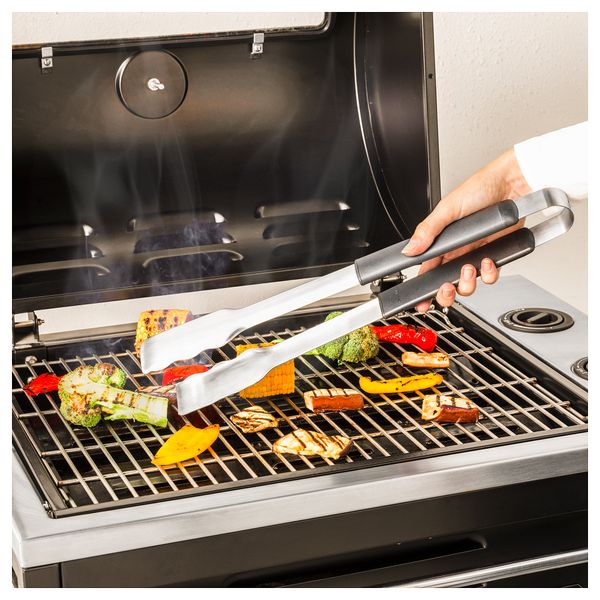 Щипцы для гриля СОММАР 2018 - схема-чертеж с размерами