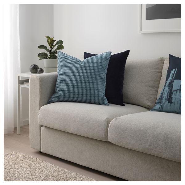 IKEA, дополнительный ракурс - схема-чертеж с размерами