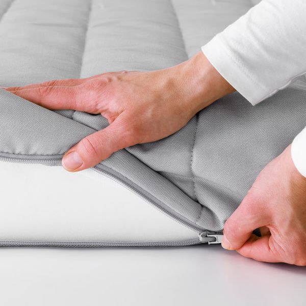 IKEA, дополнительный ракурс - схема-чертеж с размерами