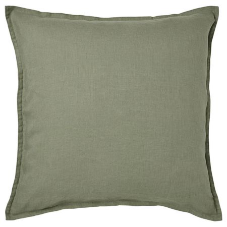 DYTÅG Чехол на подушку - серо-зеленый 50x50 см