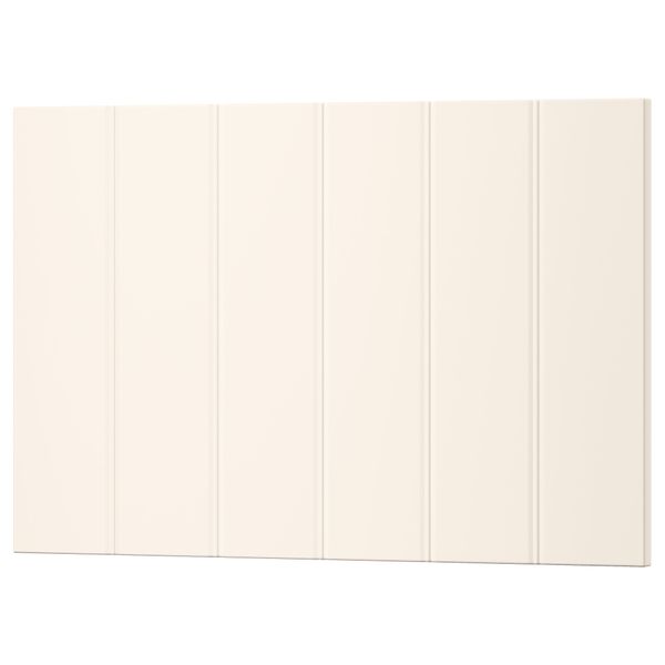 Дверь ХИТАРП, белый с оттенком - фото 1