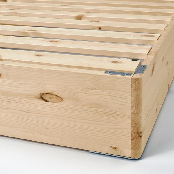 IKEA, дополнительный ракурс - схема-чертеж с размерами