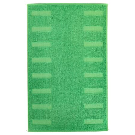 Коврик для ванной БЛАНКШЁН, зеленый (50x80 см)