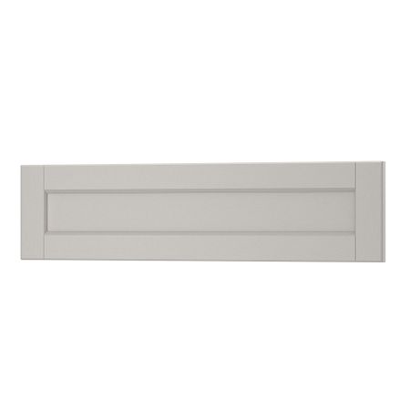 Фронтальная панель ящика ЛЕРХЮТТАН, светло-серый