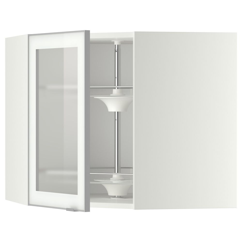 IKEA, вид спереди - схема-чертеж с размерами