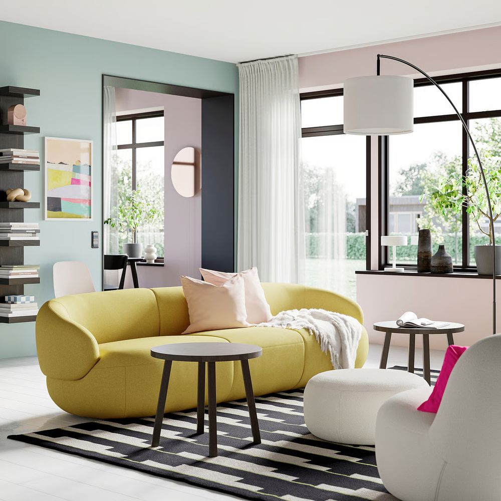 IKEA, вид спереди