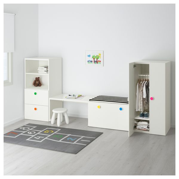 IKEA, дополнительный ракурс - схема-чертеж с размерами