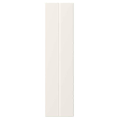 Дверь, белый с оттенком 20x80 см IKEA HITTARP ХИТАРП 503.671.57