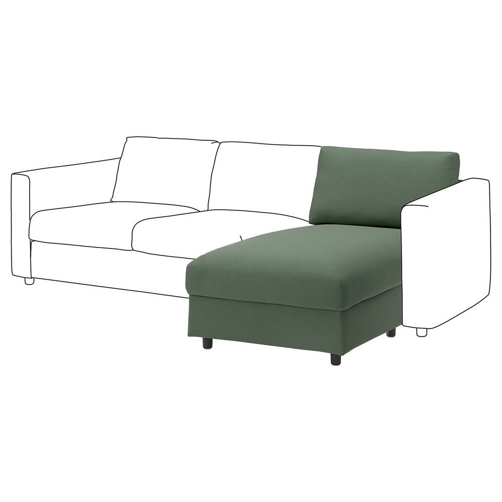 IKEA, вид спереди