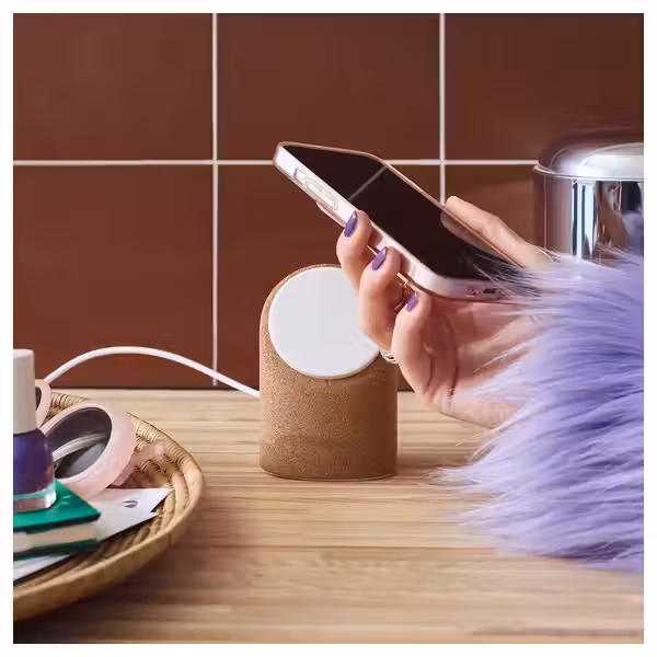 VÄSTMÄRKE Подставка для беспроводной зарядки - фото 3