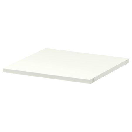 Полка, белый 40x38 см IKEA АЛЬГОТ 703.795.07