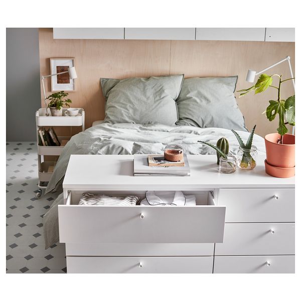IKEA, дополнительный ракурс - схема-чертеж с размерами