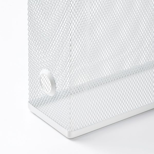 Подставка для журналов, белый IKEA DRÖNJÖNS ДРЁНЙОНС 604.396.96 - схема-чертеж с размерами