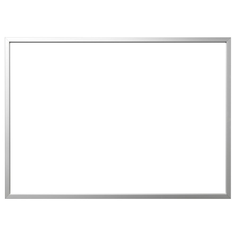 Рама, цвет алюминия, 140x100 см IKEA BJÖRKSTA БЬЁРКСТА 503.267.65 - фото 1