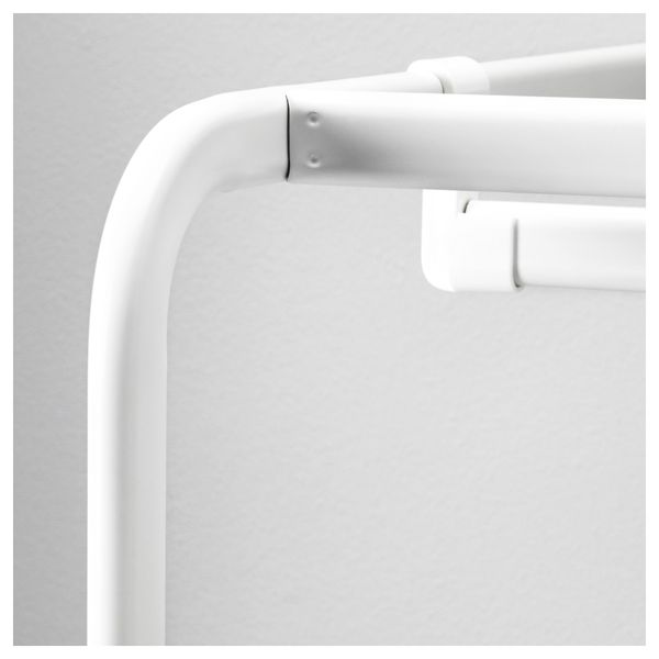 Рама со штангой АЛЬГОТ, белый (100 см) - фото 3