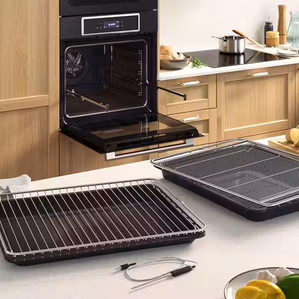 STENABY СТЭНАБЮ Духовка с конвекцией - фото 5